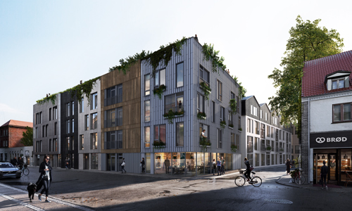 KANT Knudrisgade Aarhus